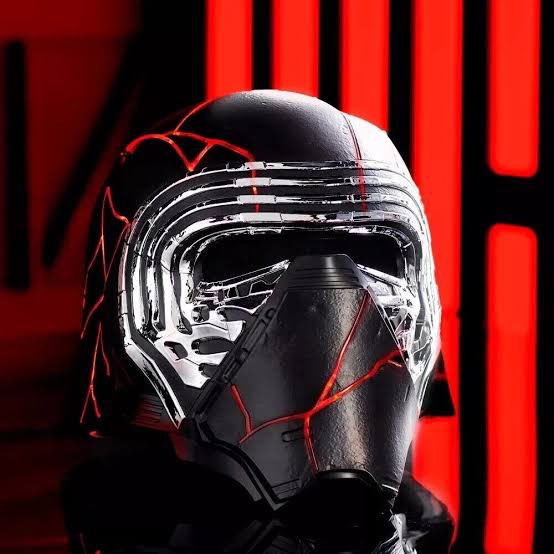 🚨CODY RESTORED HIS MASK LIKE KYLO REN