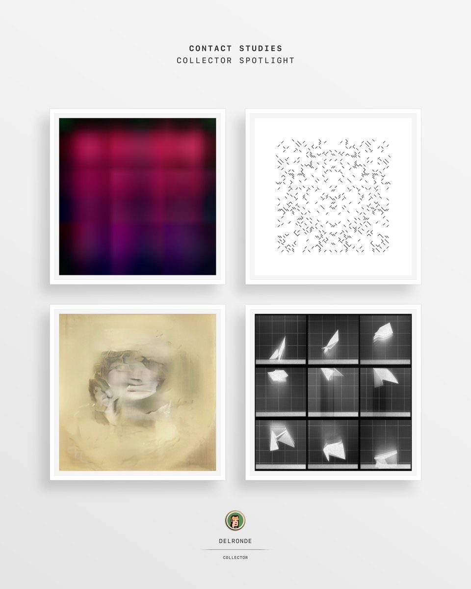 ᴇɴɢɪɴᴇᴇʀᴇᴅ ᴀʀᴛ

Thank you <a href="/delronde/">delronde</a> for collecting a complete set of five Artifact Editions!

I love seeing “Artifact #5” alongside the fully onchain and generative pieces in your collection: ‘Autoglyph #364’ by <a href="/larvalabs/">Larva Labs</a>, ‘057-Gz-20250217-175832’ by <a href="/halecar2/">alejandro cartagena</a> via