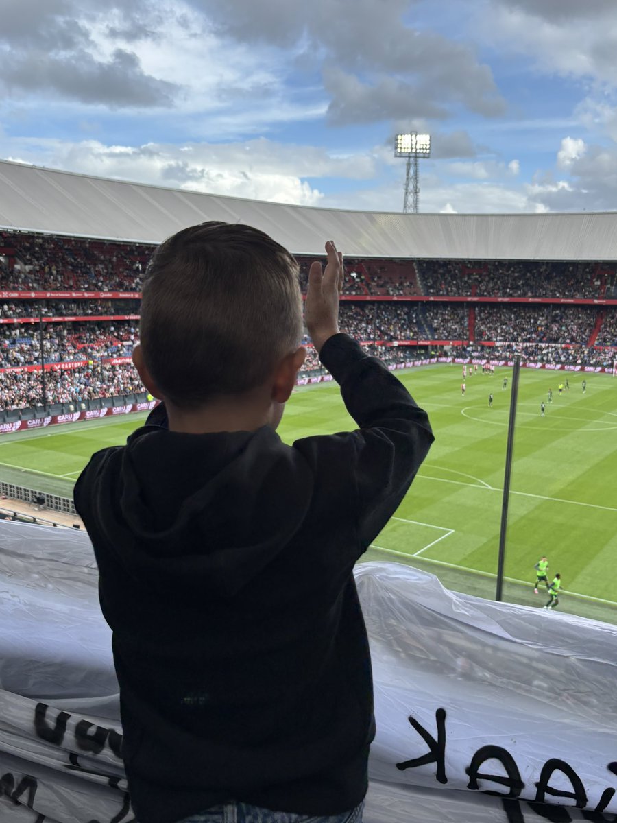 Feyenoord - Wolfsburg 4-0