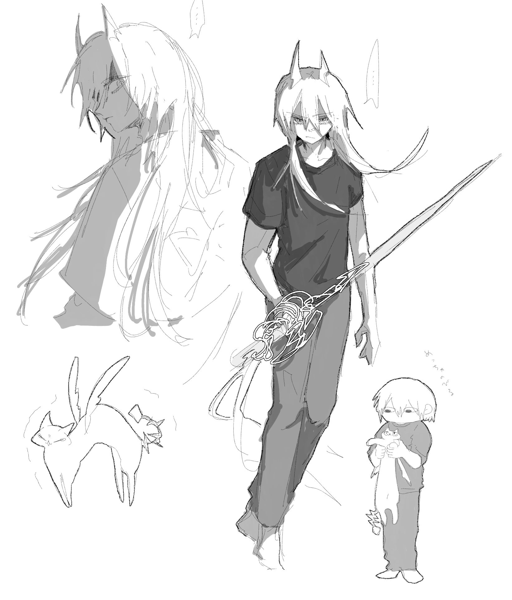 桔梗くん (@Nqsya_Kikyo) / X