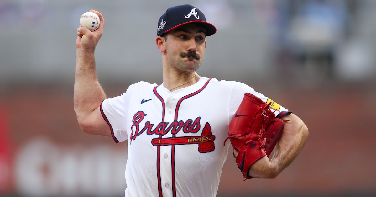 PropsToProfits's tweet image. MLB Plays August 2nd:

Paul Skenes Over 6.5 K’s⬆️
Tarik Skubal Over 7.5 K’s⬆️
Spencer Strider Over 6.5 K’s⬆️
Eury Pérez Over 3.5 HA⬆️

$350 to someone that ❤️ and 🔄 when we go 4-0.