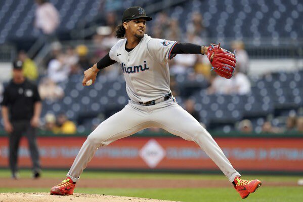 PropsToProfits's tweet image. MLB Plays August 2nd:

Paul Skenes Over 6.5 K’s⬆️
Tarik Skubal Over 7.5 K’s⬆️
Spencer Strider Over 6.5 K’s⬆️
Eury Pérez Over 3.5 HA⬆️

$350 to someone that ❤️ and 🔄 when we go 4-0.