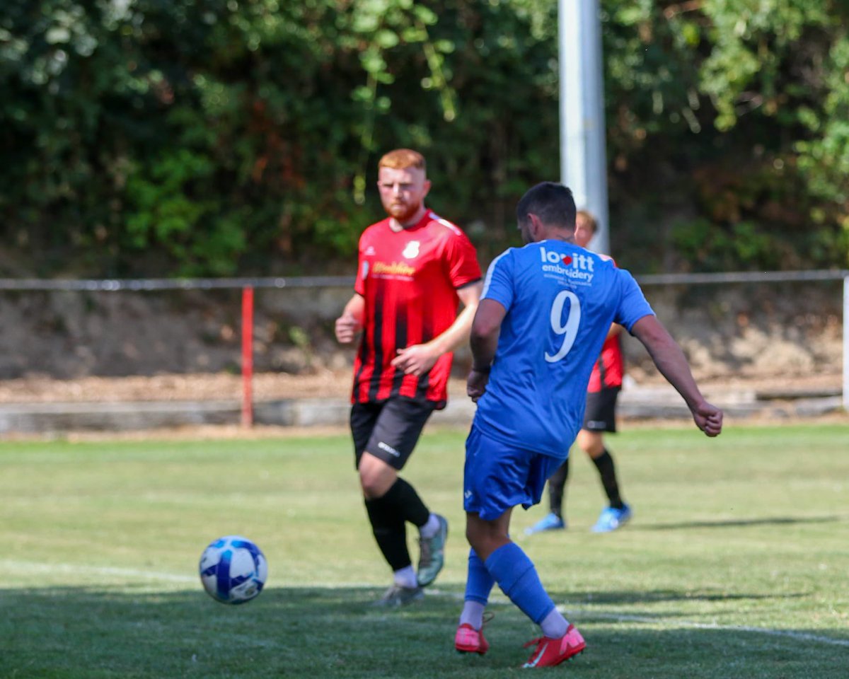 Heather St Johns FC tweet media