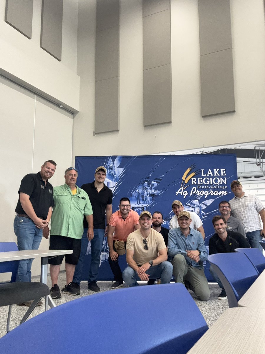 LRSC Ag Program tweet media