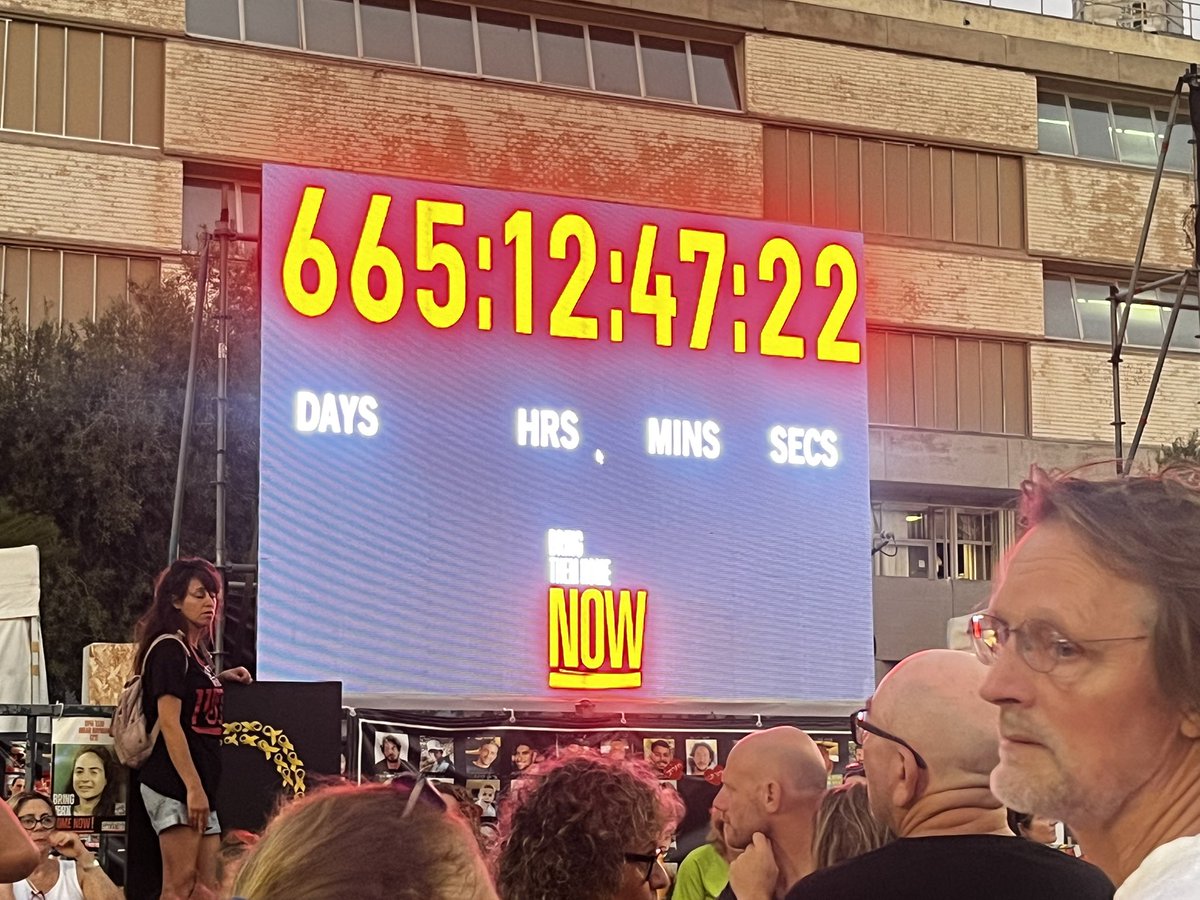 Todos vieron los videos. Ya tienen que volver a casa. #BringThemHomeNow