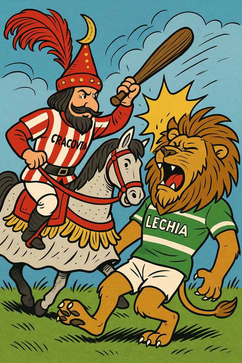 pitpee76's tweet image. To już jutro #Cracovia #Pasy #CRALGD