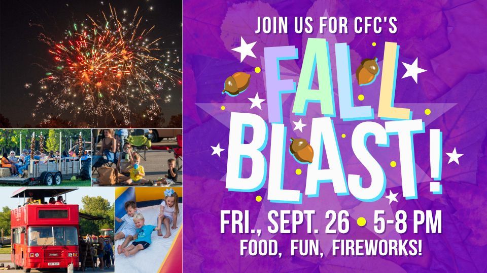 onlinecfc's tweet image. It&apos;s one of the best events of the church&apos;s calendar!  Food trucks, inflatables, candy, and much more!   Oh yeah....and don&apos;t forget....FIREWORKS!