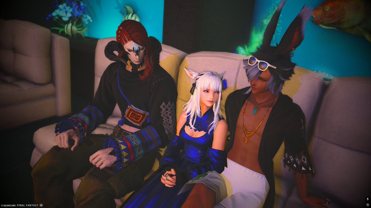 AconiDotharl_RP's tweet photo. 今夜はうさひさんに呼んでもらってユニコーン鯖の #STAR_AMULET さんへお邪魔してました。
超珍しくSSを撮ったのえらい。
こういうお店お伺いするのガチ初めてだったんだけど、めーちゃ楽しかったです!!
ショーのクオリティすごかった!!
タイミング見つけてまた来たい感。ありがとうございました! https://t.co/LRsa9ZkTLM