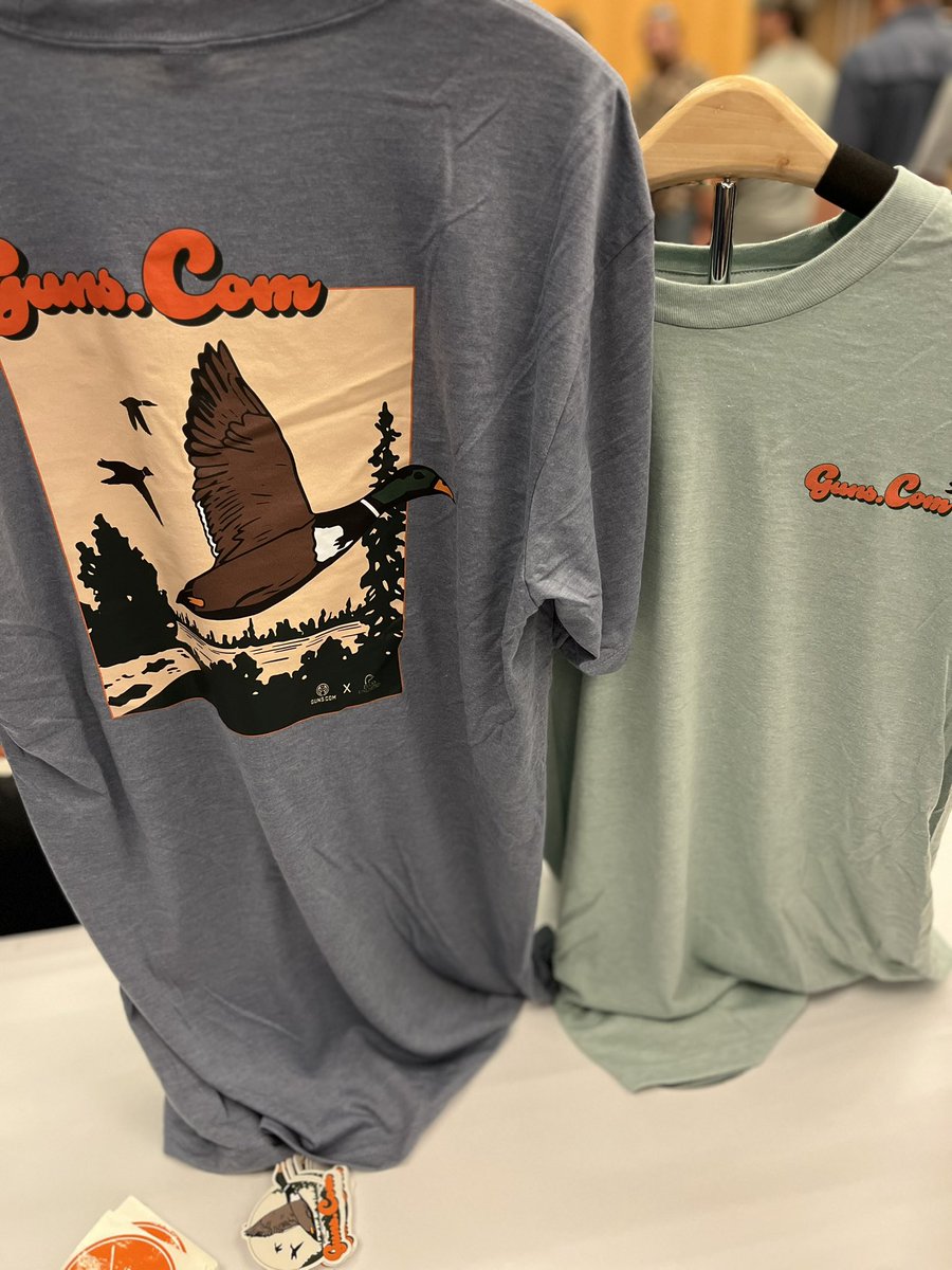 Guns.com (@guns_com) on Twitter photo 🦆GIVEAWAY 🦆
We’re giving away 2 limited edition hat/t-short combos to celebrate our new partnership with <a href="/DucksUnlimited/">Ducks Unlimited</a> and the DUX 2025 expo.
To enter:
🦆 Follow us & DU
🦆 Tag friends and family in the comments
🦆 Share/repost
We’ll randomly select 2 winners (one combo 🦆GIVEAWAY 🦆
We’re giving away 2 limited edition hat/t-short combos to celebrate our new partnership with <a href="/DucksUnlimited/">Ducks Unlimited</a> and the DUX 2025 expo.
To enter:
🦆 Follow us & DU
🦆 Tag friends and family in the comments
🦆 Share/repost
We’ll randomly select 2 winners (one combo