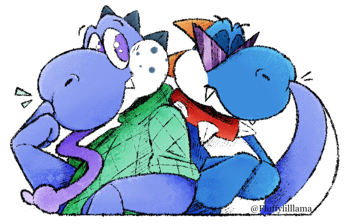 Bloshi and Boshi