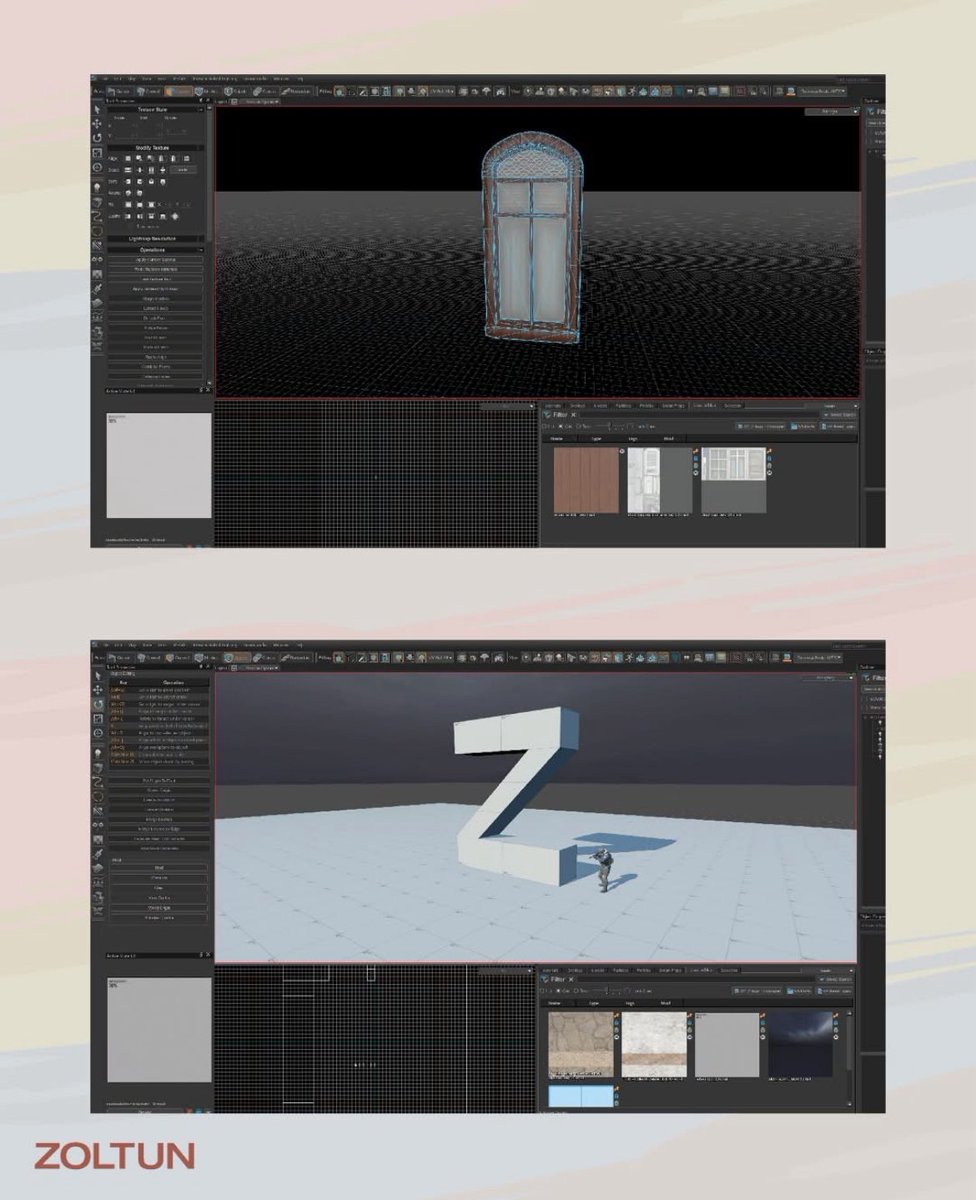 This month's feature is Jake, our data manager:  “I build custom maps for a team-based video game. 2,000+ players have explored them. There’s a quiet, technical satisfaction in this kind of work. It scratches both the creative and logical sides of my brain.” #GraphicDesigner