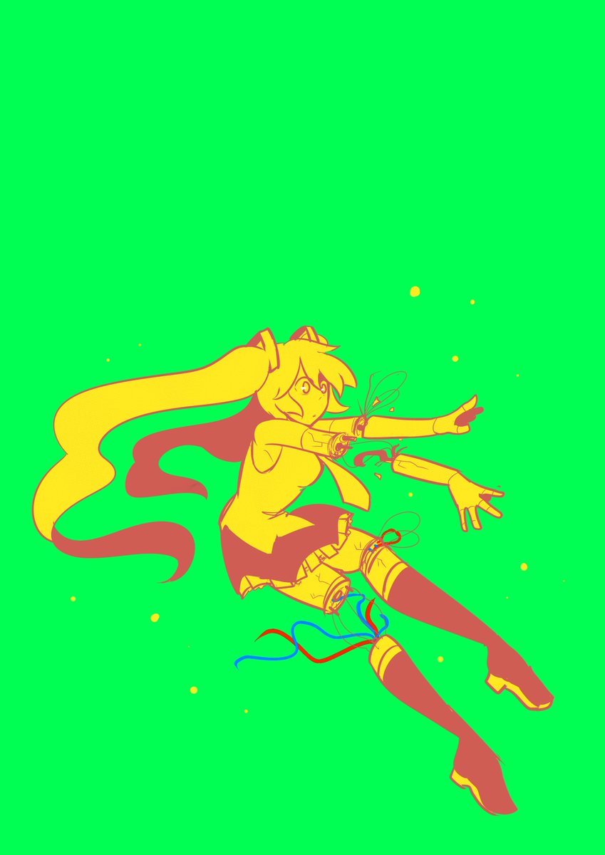 overextend #初音ミク