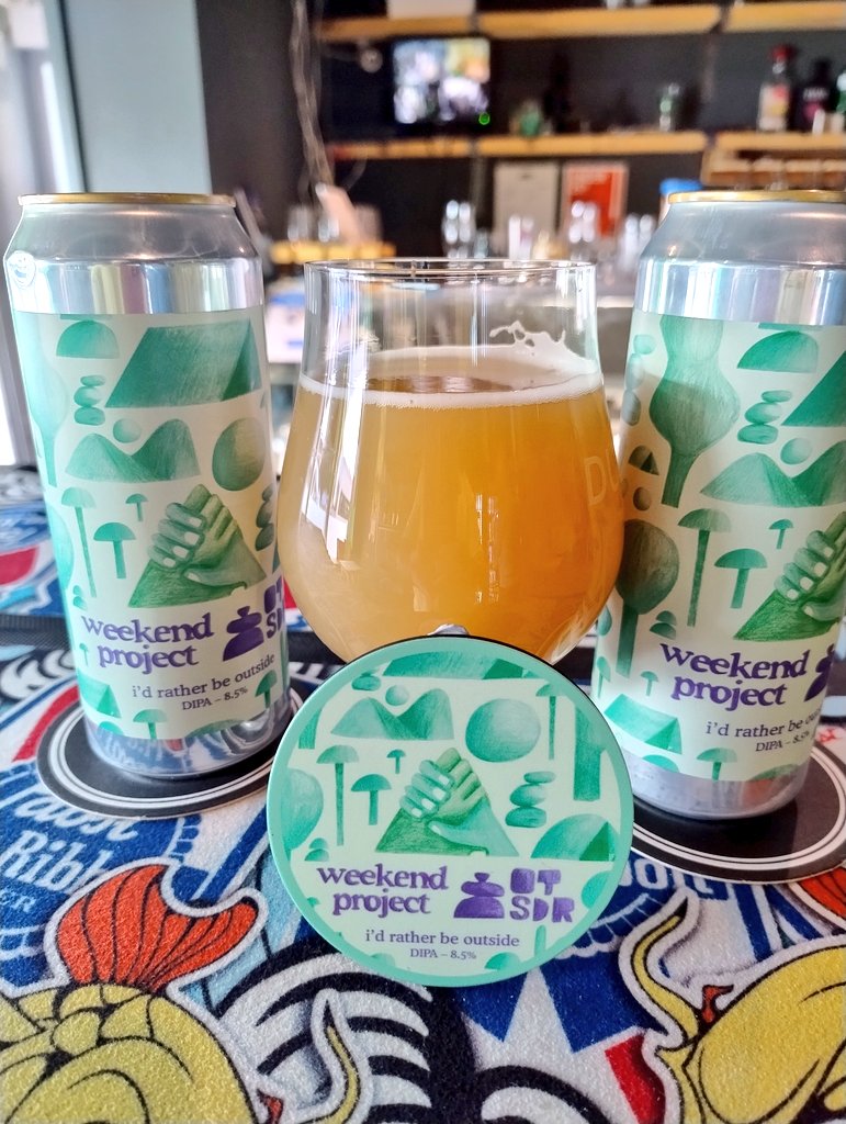 BrewGuy_'s tweet image. Happy 1st  birthday
#WeekendProject