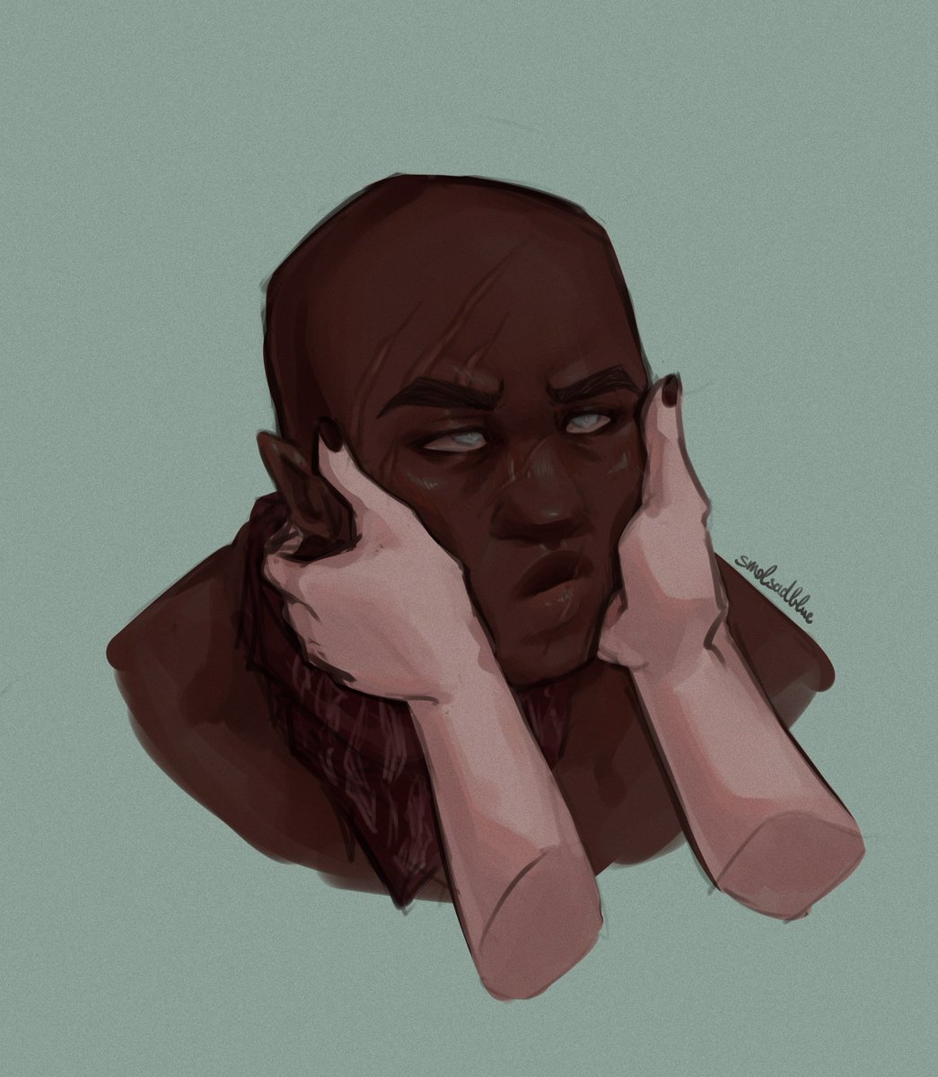 pykeling's tweet image. quick sketch i missed him

#pyke #hweipyke