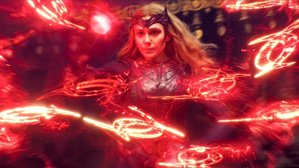 acervo wanda maximoff tweet media