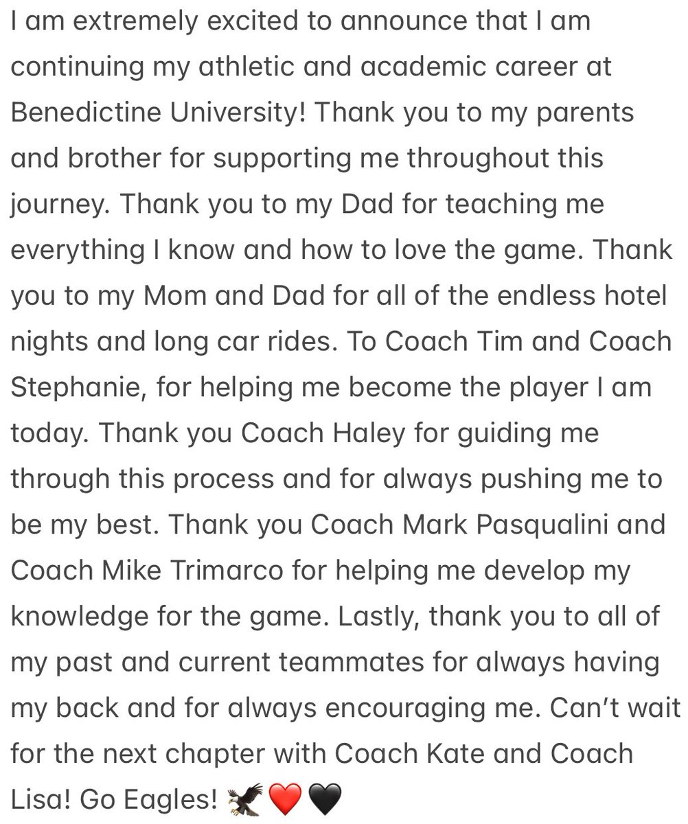 Morgan Vaghy 2026 tweet media