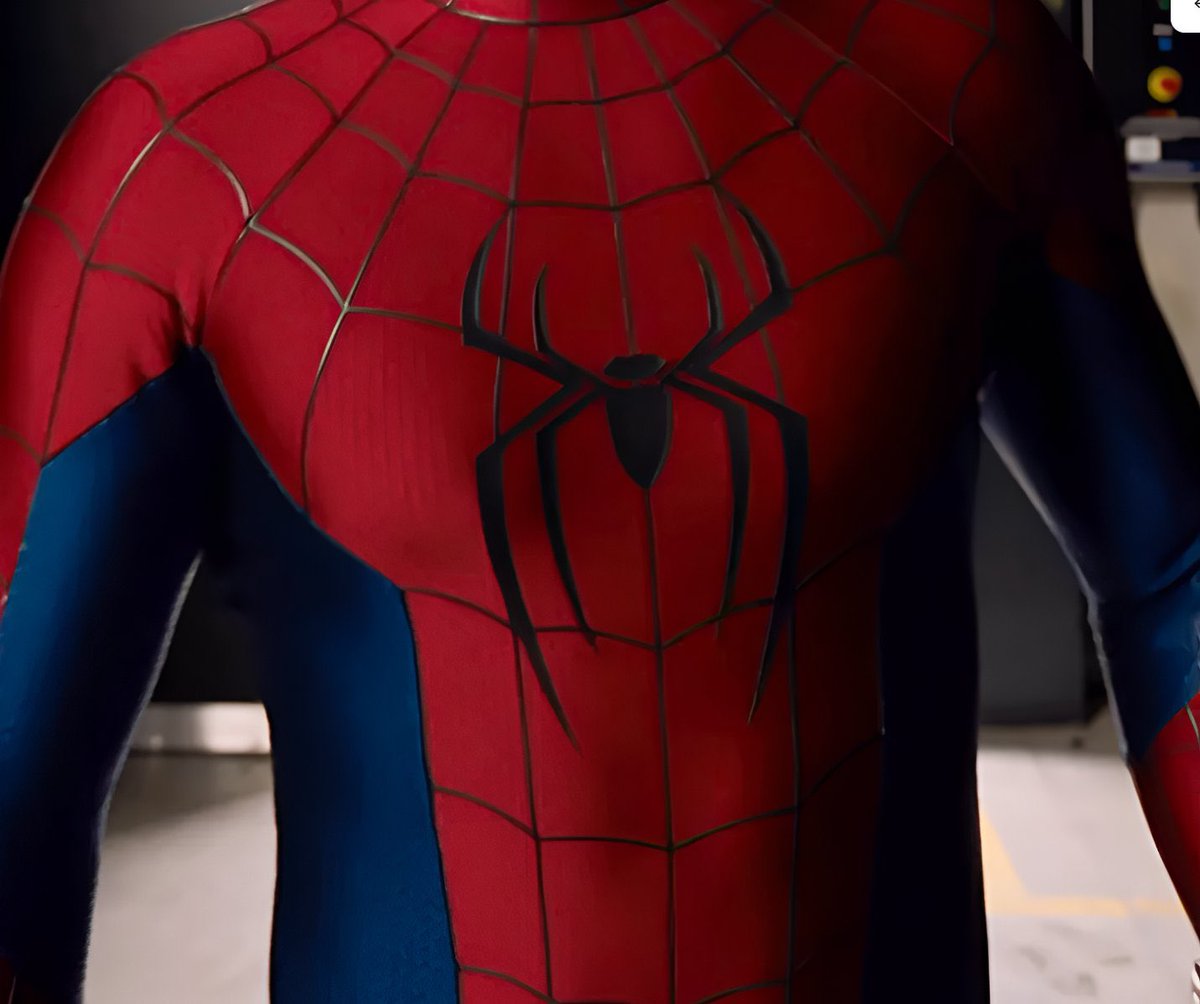 Brand new beginnings. #SpiderManBrandNewDay
