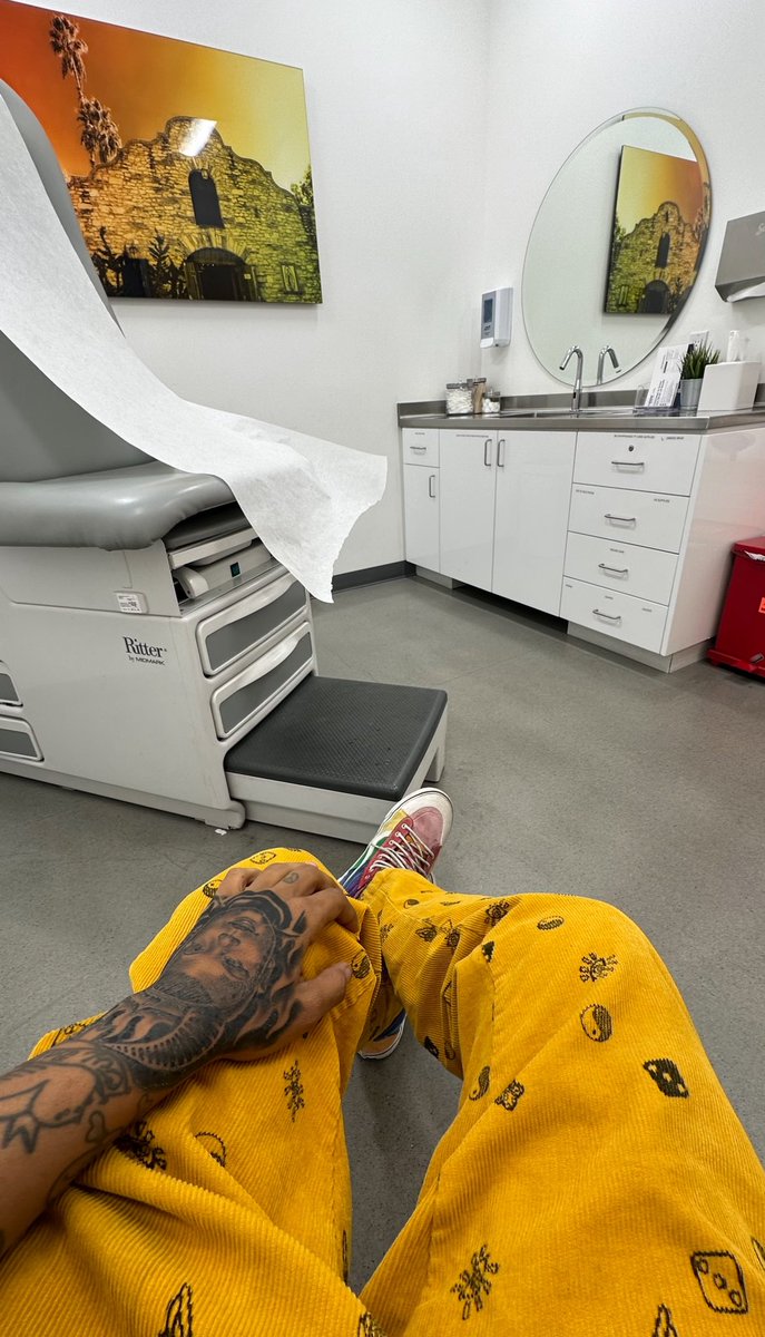 What did the doctor say