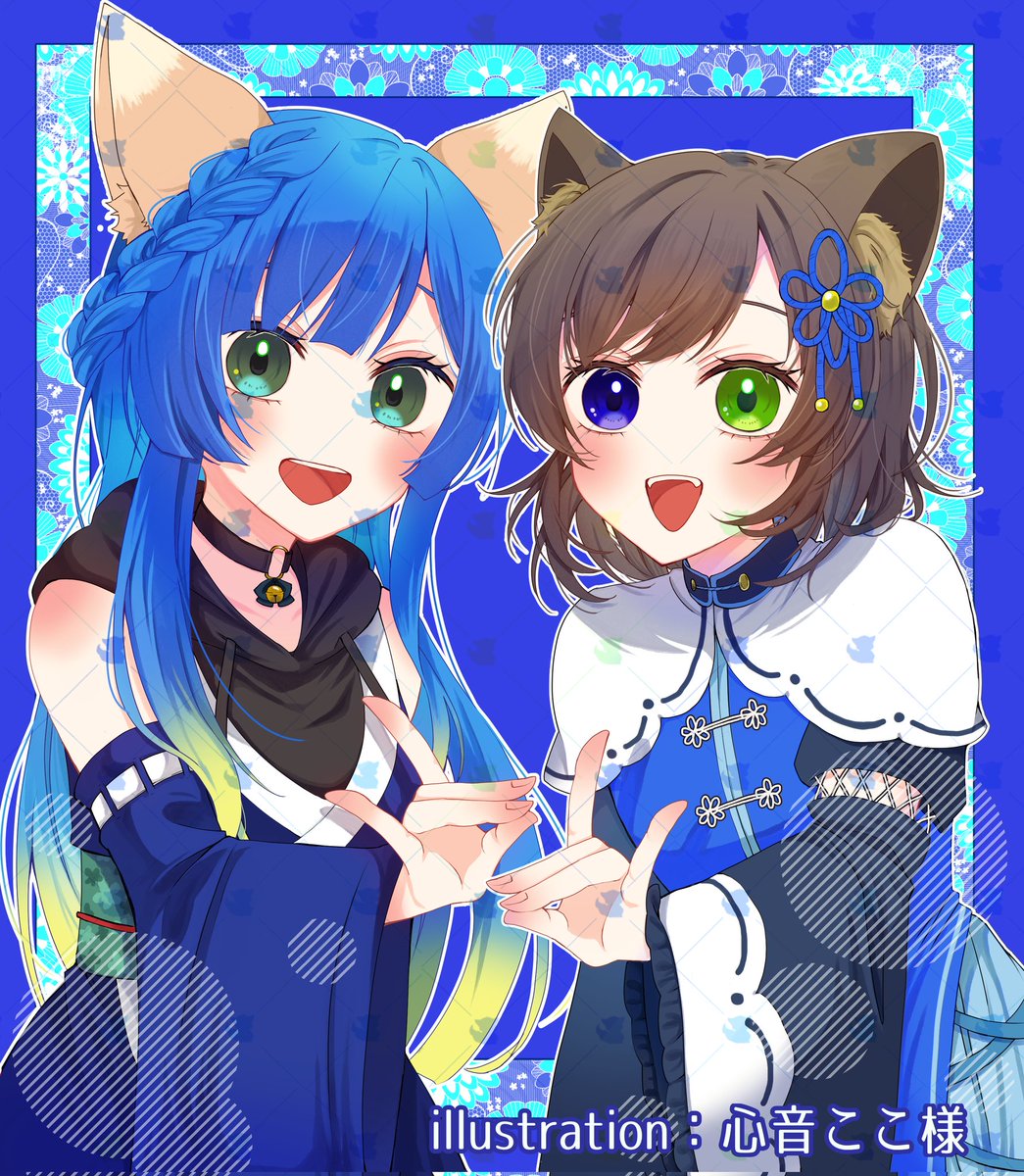 ここたんʚ♡⃛ɞ 心音ここ🐟依頼停止中 (@kokokokonen) / X