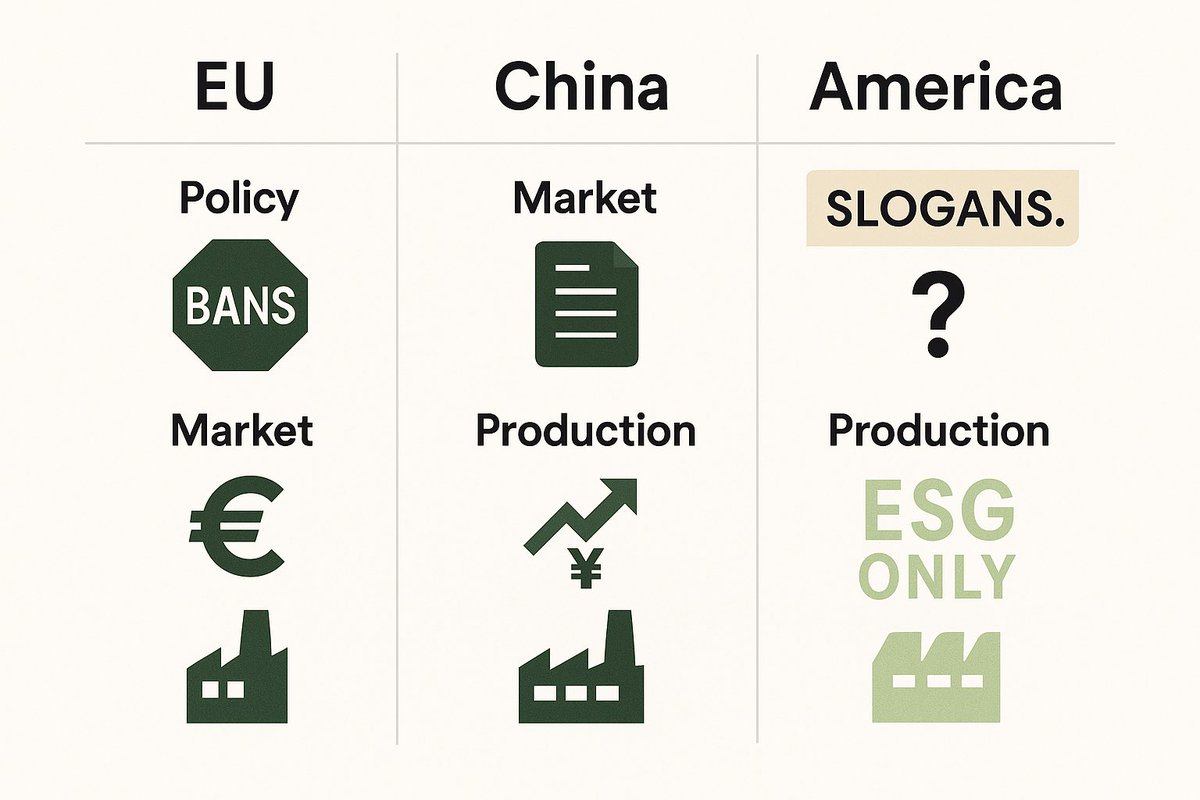 BiotechUS's tweet image. Why Are U.S. Green Materials Companies Going Bankrupt?
Danimer, once a global PHA leader, has fallen. Here’s why.
1.Too much capital, too little revenue.
Valued over $2B post-SPAC, Danimer burned through cash without scalable demand.
By 2025, it filed for Chapter 11.…