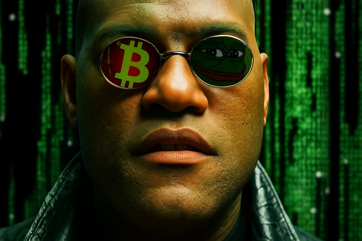 “Unfortunately, no one can be told what the Matrix is. You have to see it for yourself.” 

– Morpheus