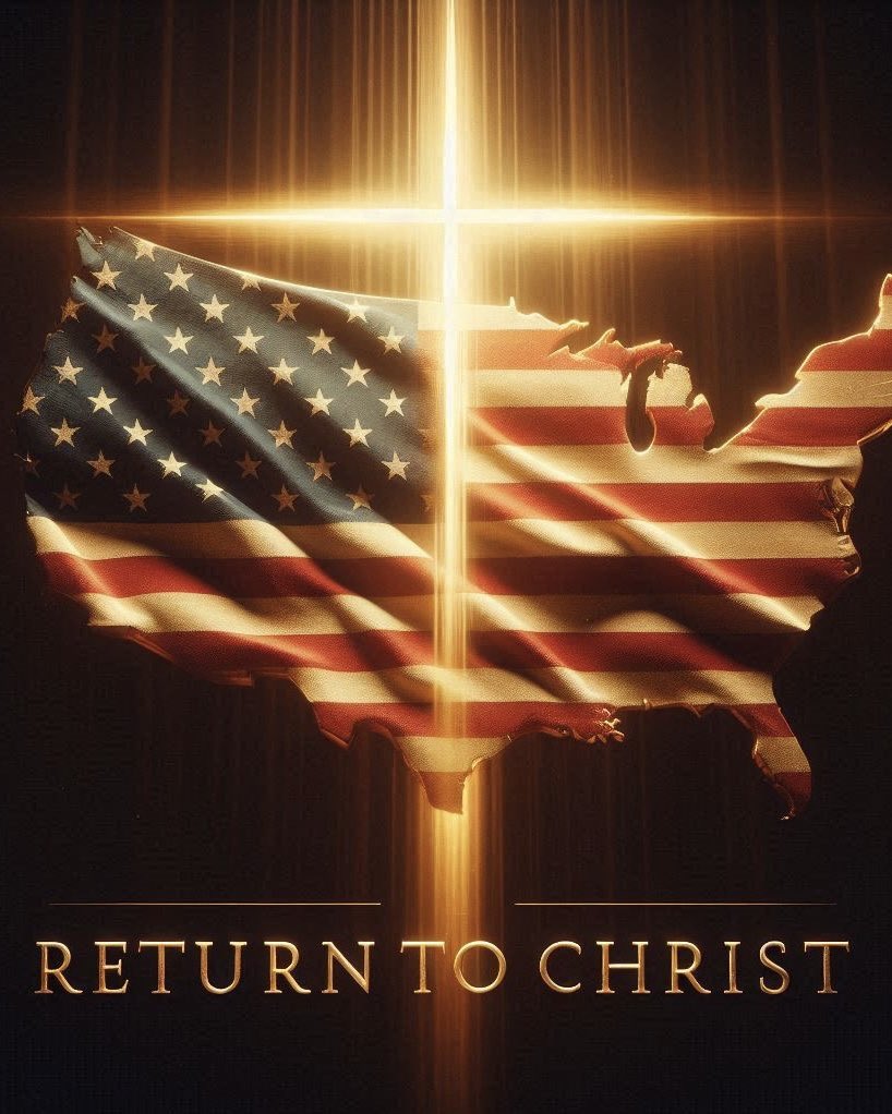 Now is the time 🇺🇸