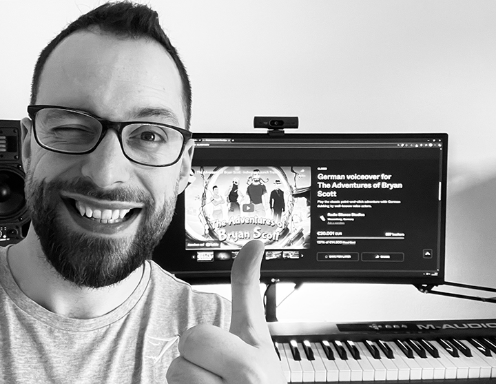 The Adventures Of Bryan Scott tweet media