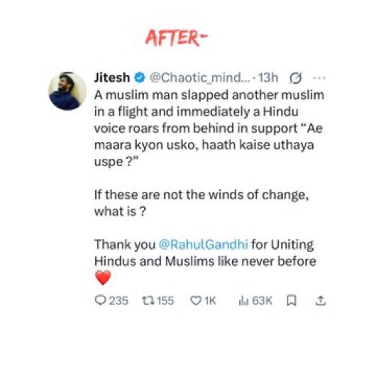 Congress IT cell in a nutshell