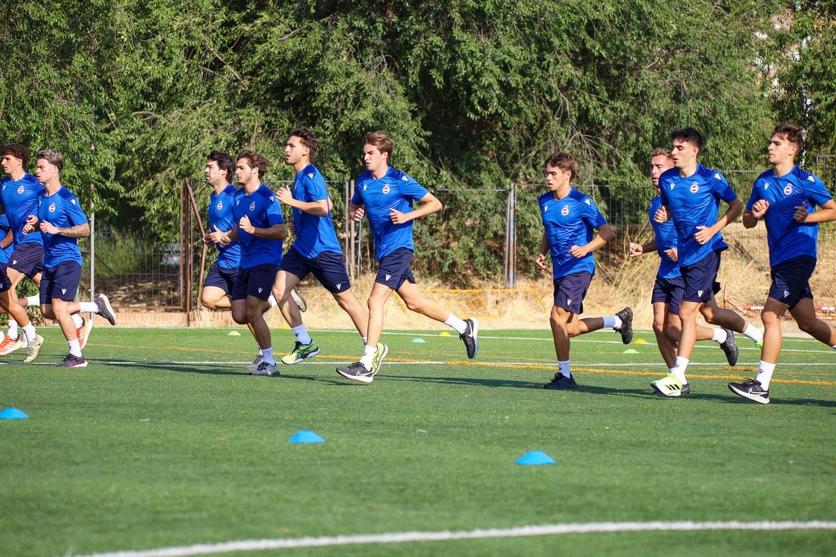 💪🏻 ¡Esto ya ha empezado!

🐺 ESTAMOS DESEANDO COMPETIR