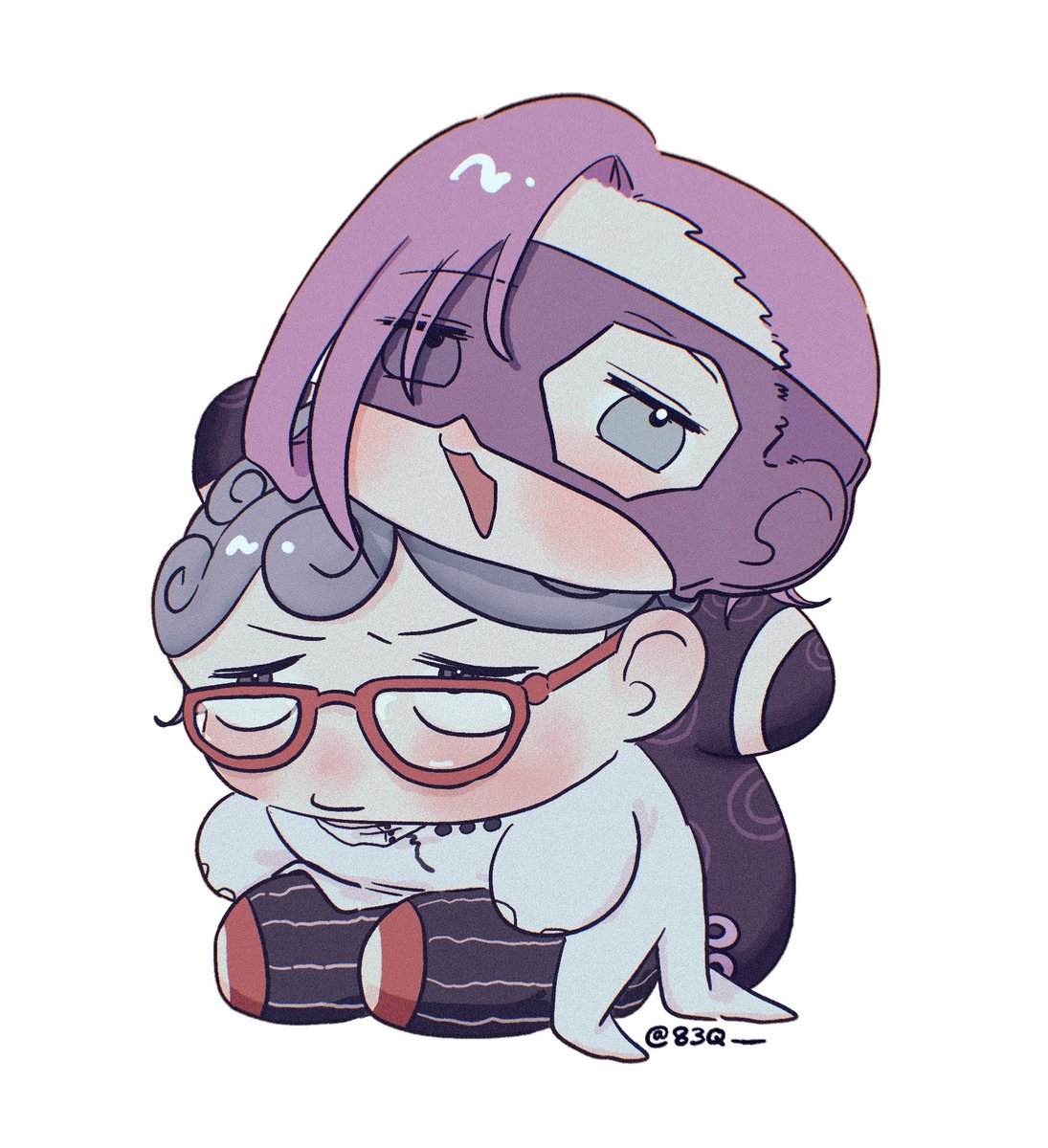 (ヵ)I=~~~ʖˋ (@83q____) on Twitter photo 