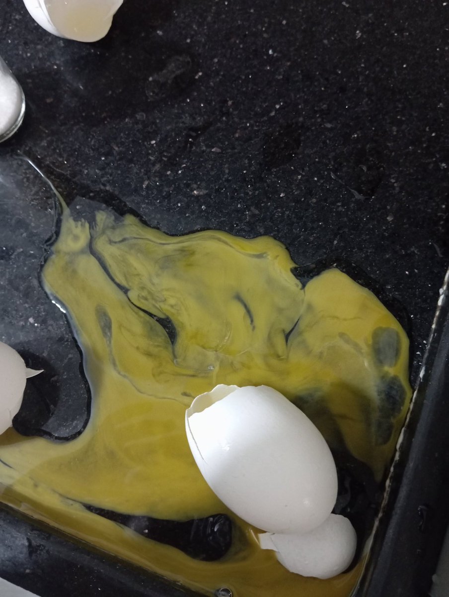 'O yumurta kırmayı bile beceremez' dedikleri kişi benim