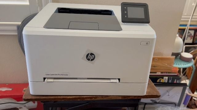 DeborahDian's tweet image. Get yourself an amazing laser printer delivered right to your door. Watch my Video Review of the HP Laser Printer for Home or Small Office. It could work for you!

Video link: amazon.com/live/video/04c… 

#printers #laserprinter #HP #Ad