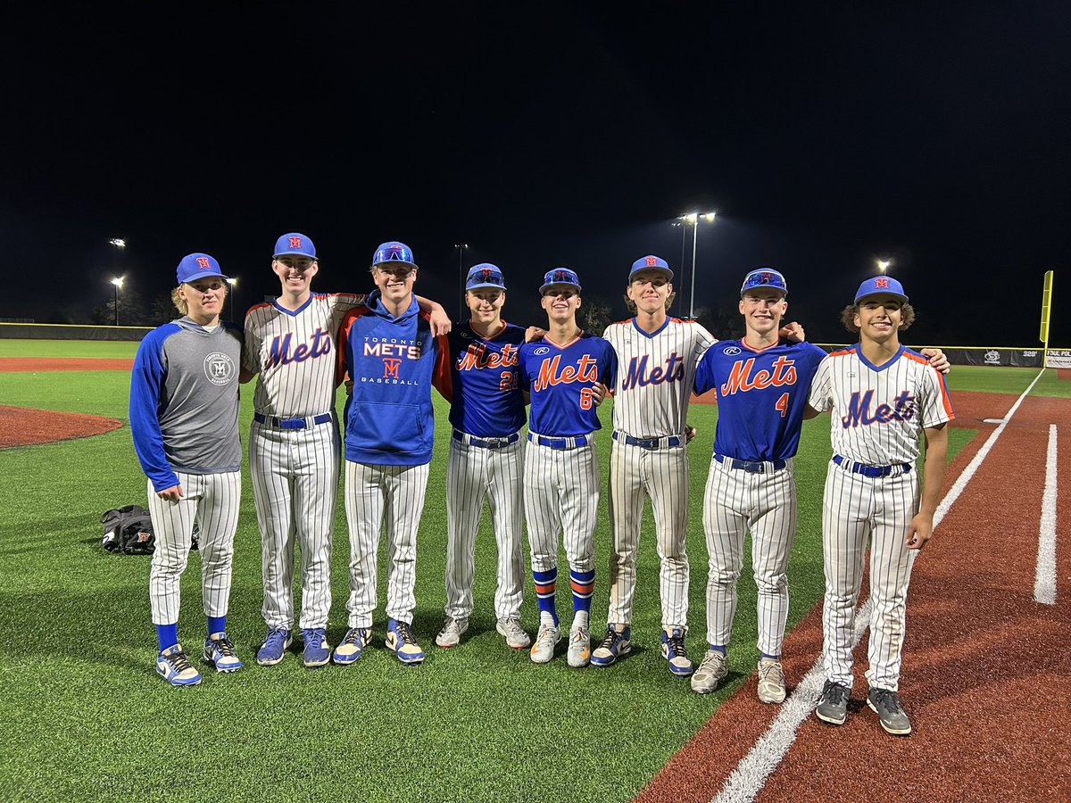 Toronto Mets tweet media