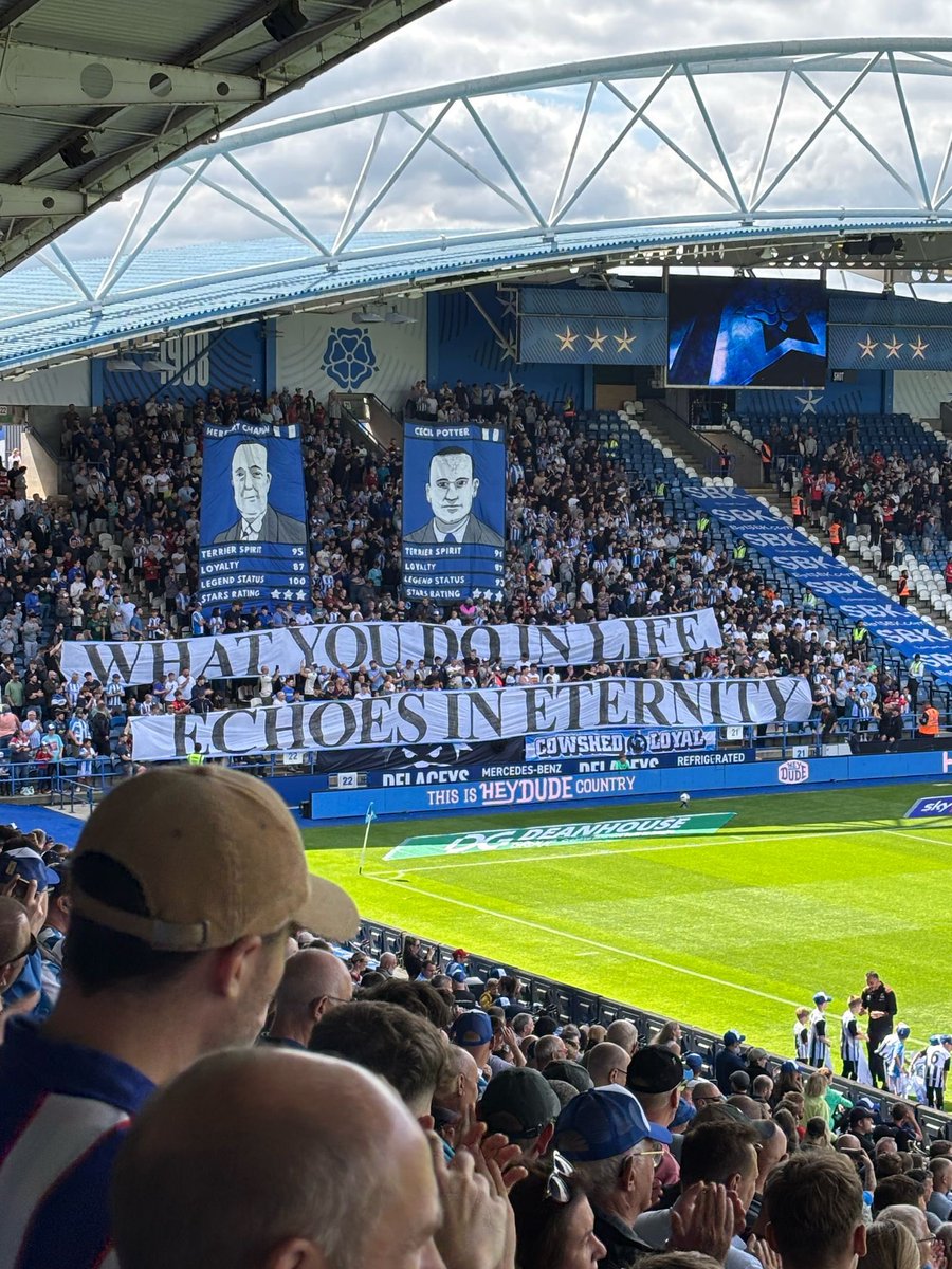 Cowshed Loyal (@cowshedloyal) on Twitter photo We are fundraising to help with future displays for the Thrice Champions.
Any contributions would be greatly appreciated.
#htafc
crowdfunder.co.uk/p/cowshed-loya… We are fundraising to help with future displays for the Thrice Champions.
Any contributions would be greatly appreciated.
#htafc
crowdfunder.co.uk/p/cowshed-loya…