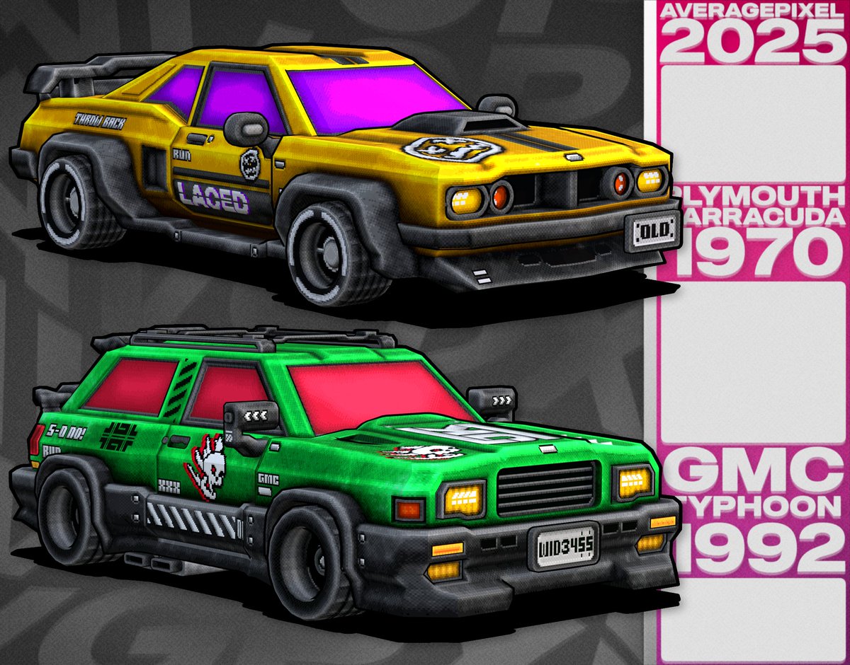 AveragePixel tweet media