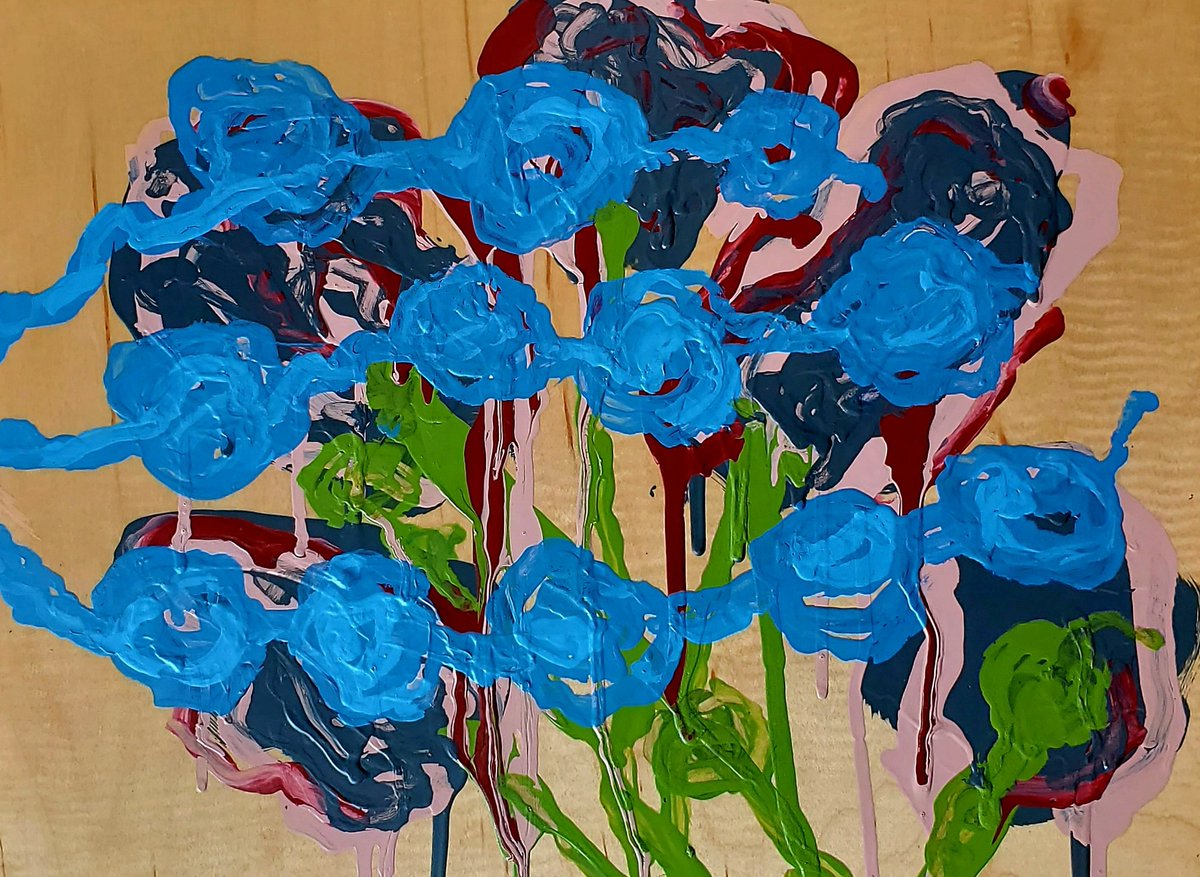 stevenlarson100's tweet photo. Acrylic on Wood #ArtistOnX #contemporarypainting #acrylicpainting https://t.co/VHdejsyWna