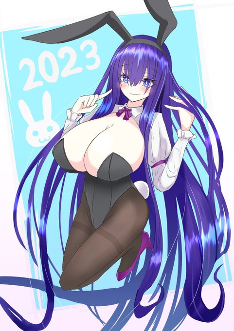 うちの子バニーの日
(だから終わってるって) 