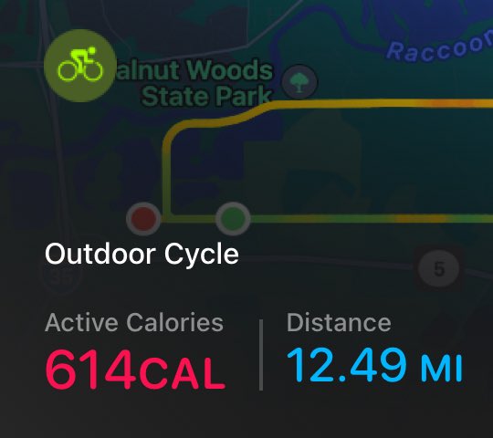 National Senior Games 20K Road Race in West Des Moines Iowa this morning…man those guys were freaking fast!!! Nevertheless a great experience! 🚴‍♂️🤓