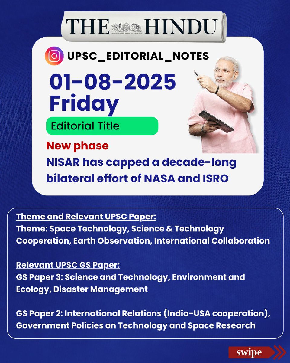 dailyhinduvocab's tweet image. The Hindu Newspapers #EditorialAnalysis 

#EnglishVocabulary #DailyEnglish 
#DailyEnglishVocabulary
#TheHinduVocabulary
#TheHindu #EditorialVocabulary 
#Upsc #Upscaspirants #ias #ips #ssccgl #sscchsl #bankexams