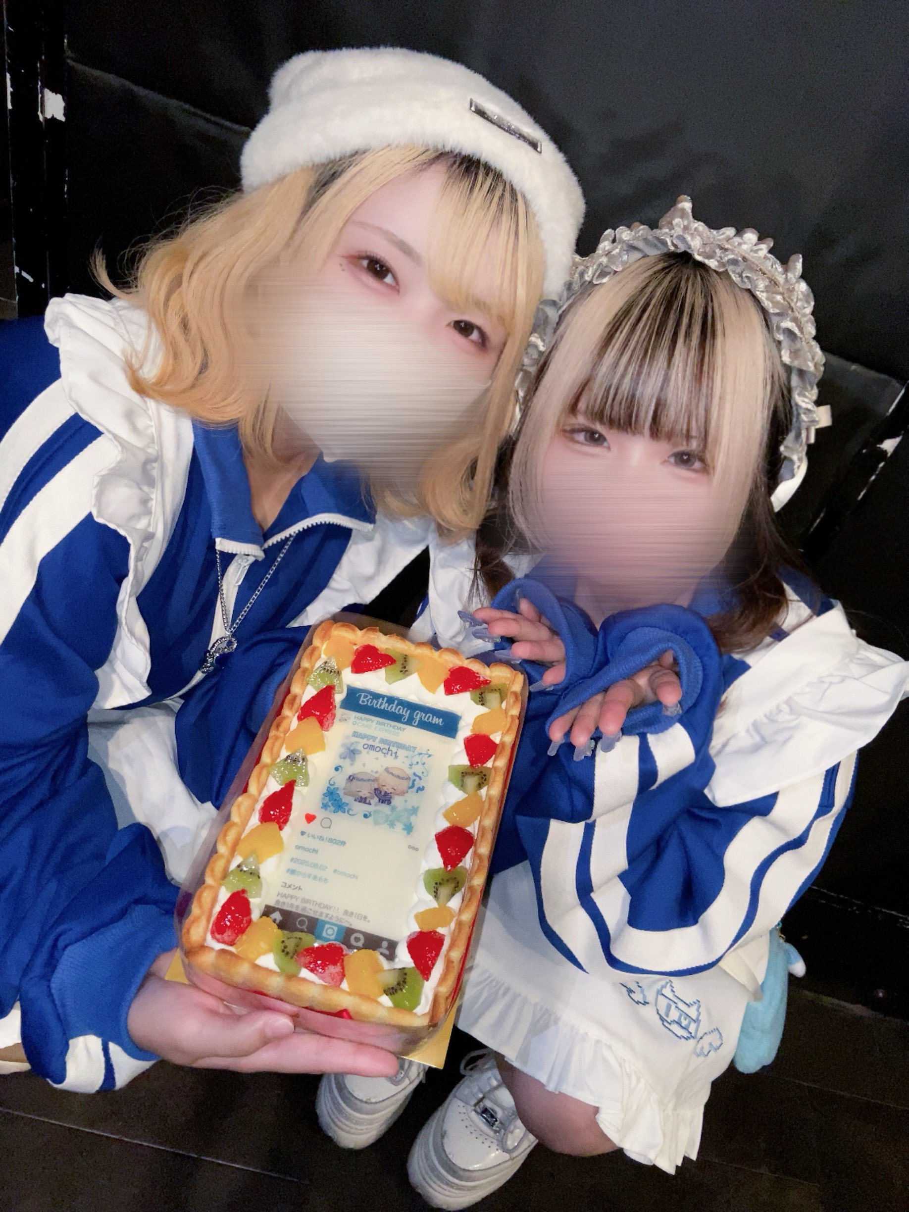 omochi☆ 葵ゆの(omochi) (@llmochill) / X