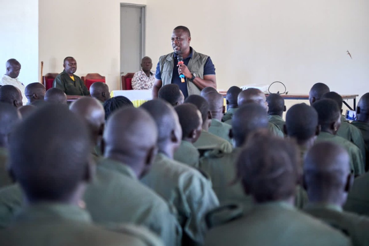 The most loved Secretary General of all times in the NRM