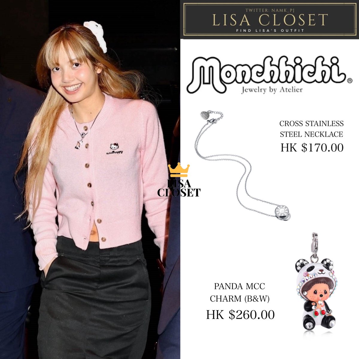 namk_pj's tweet image. [250730 IG: lalalalisa_m ] 💖✨ (2/2)
@wearelloud
#LISA_CLOSET
#LISA #LALISA #WeAreLLOUD
#라리사 #리사