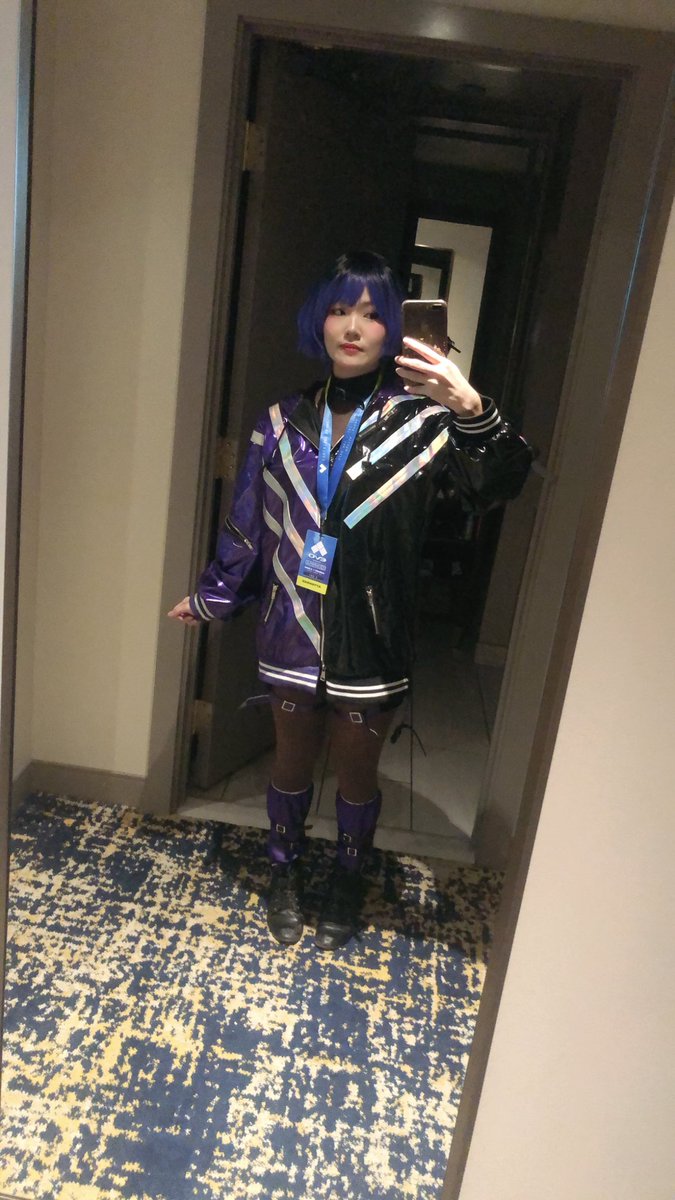 EVO Day 2! Also been super busy so I have not been able to see messages right away 😭
Reina time!