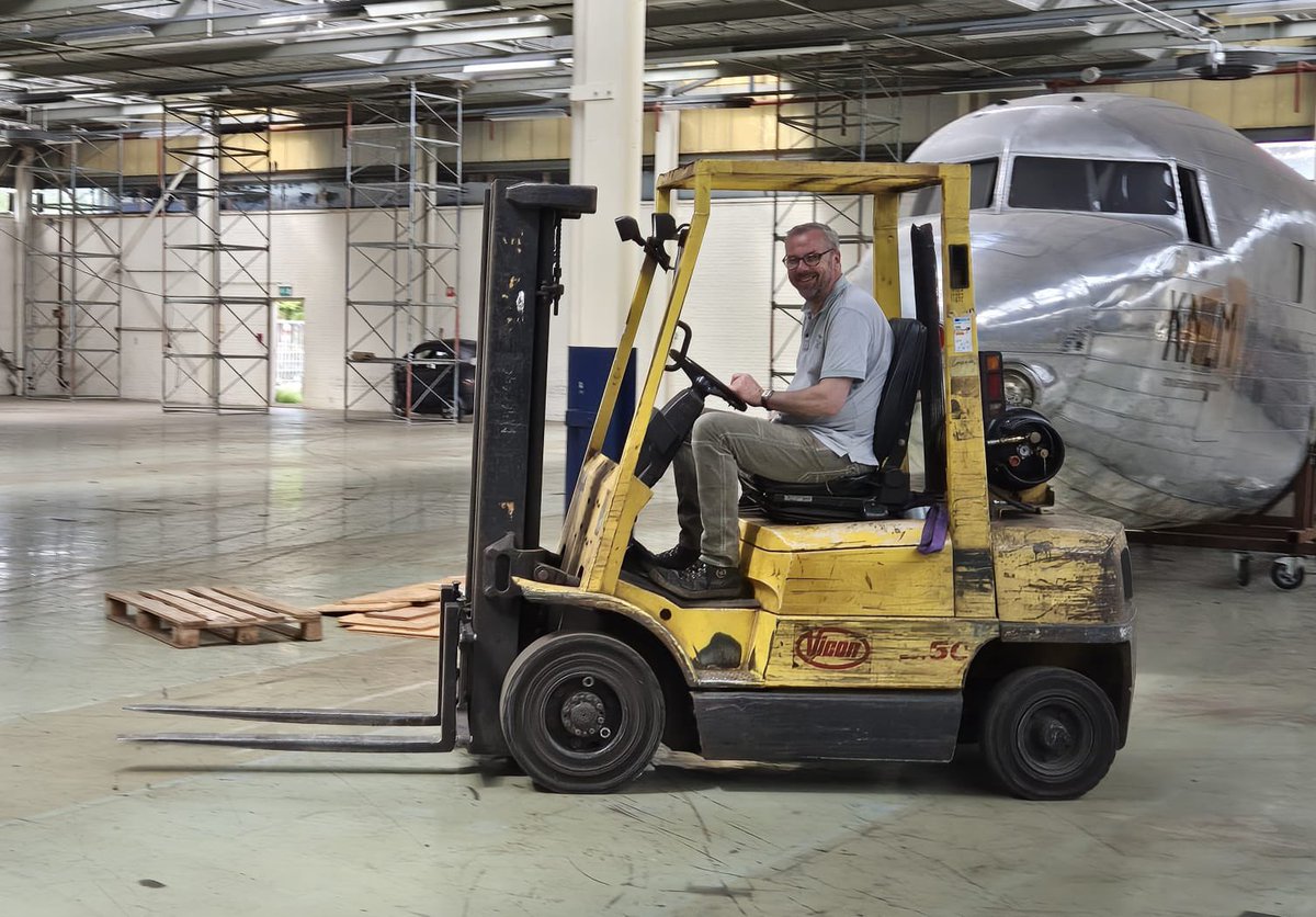 En dit was het dan … het definitieve einde van 7 jaar Nederlands Transport Museum in Nieuw Vennep.

 #definitief #dank #vrijwilligers #bezoekers #donateurs #nieuwvennep #haarlemmermeer

instagram.com/p/DM1EJ7ntypS/…