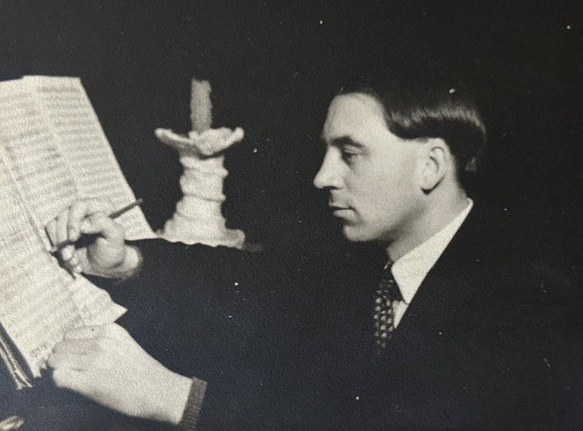 Composers... how about a duet for piano and organ? 50 days to the deadline in the Peter Tranchell Foundation Composition Prize 2025. £500 prize and première performance - find out more peter-tranchell.uk/the-peter-tran…