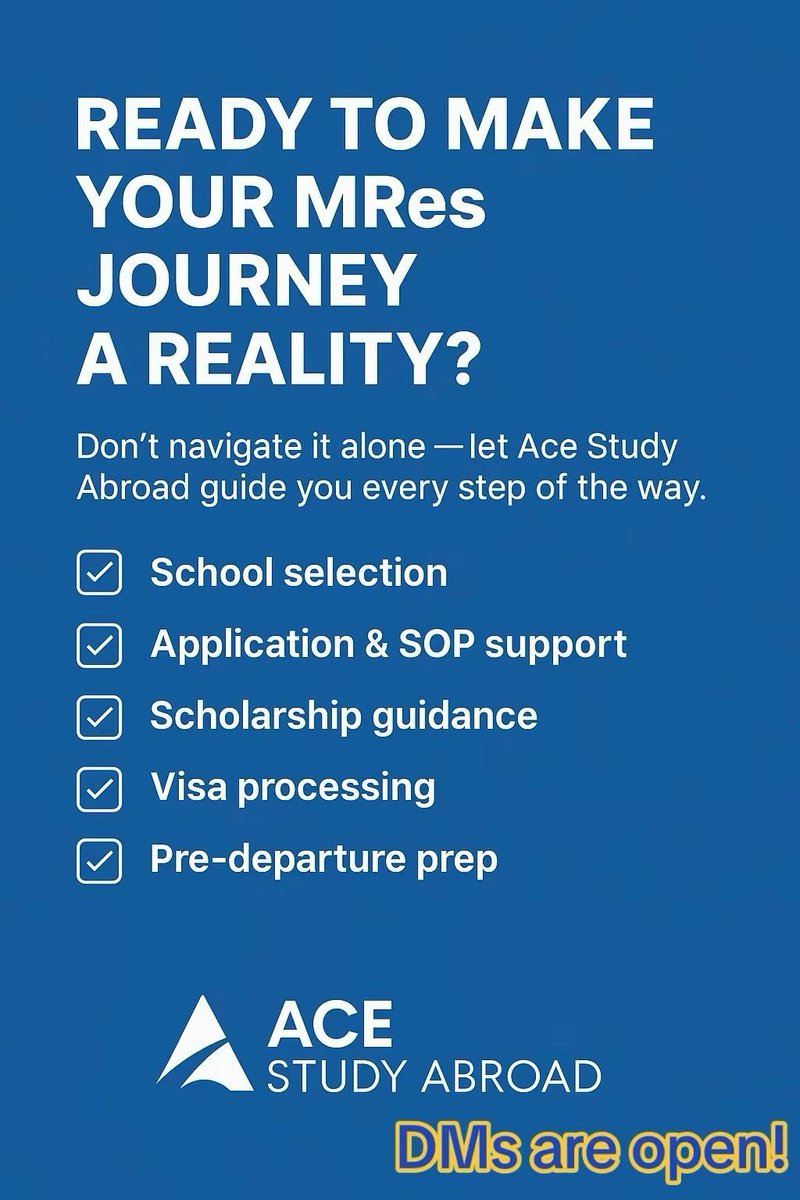 Ace Study Abroad (@acestudy_abroad) / Posts / X