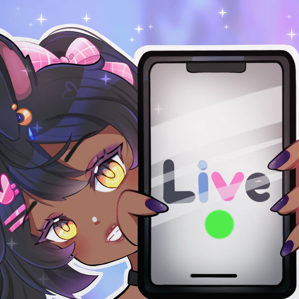 hey guys now live twitch.tv/tabz_nanaya R.E.P.O. with <a href="/sunrayej/">SunRayEj 🩷🗝</a> <a href="/bloomthebun/">Bloom the Plant Monster Bunny</a> #BunTuber #vtuber #bunopolis Art by @/PuinessArt