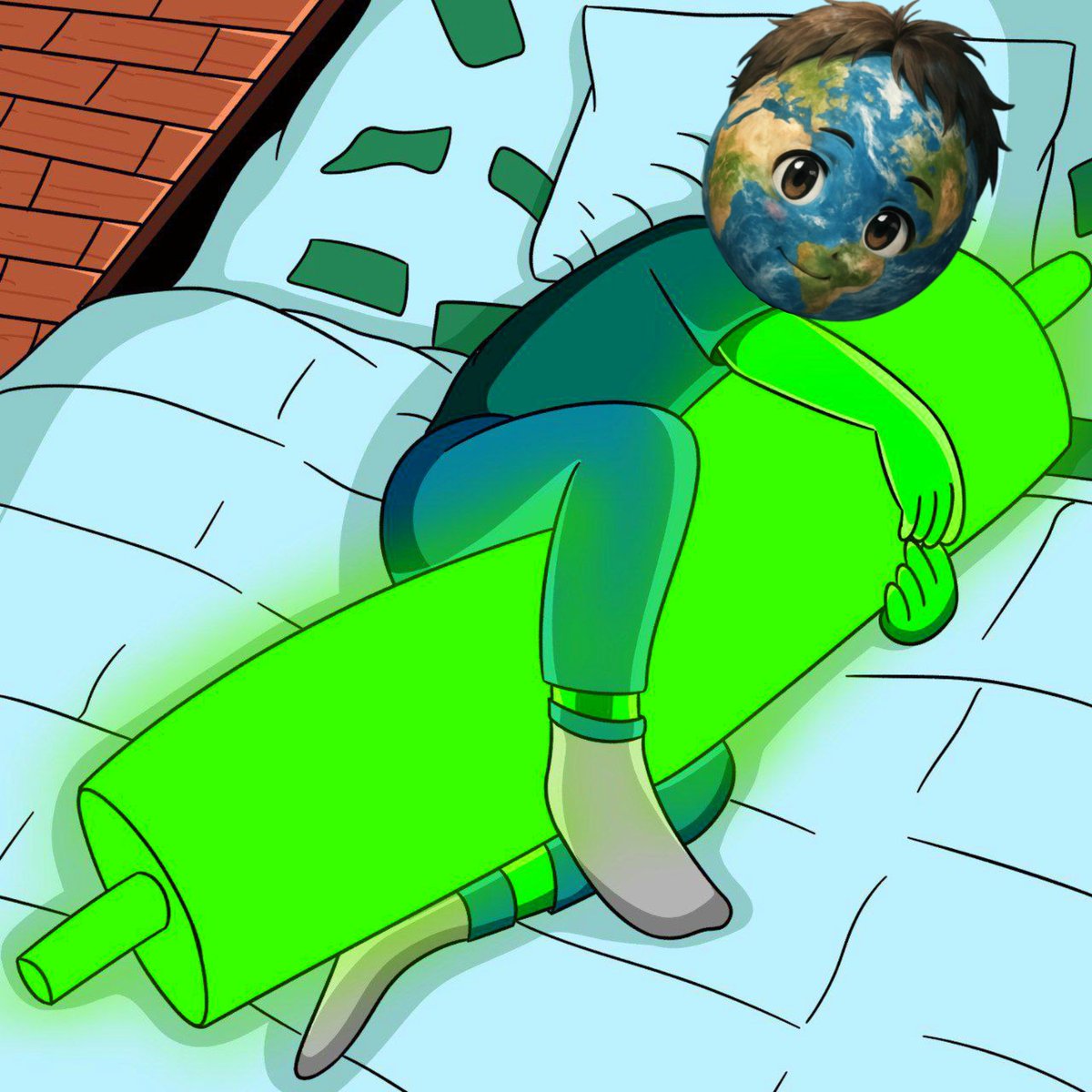 Earth tweet media