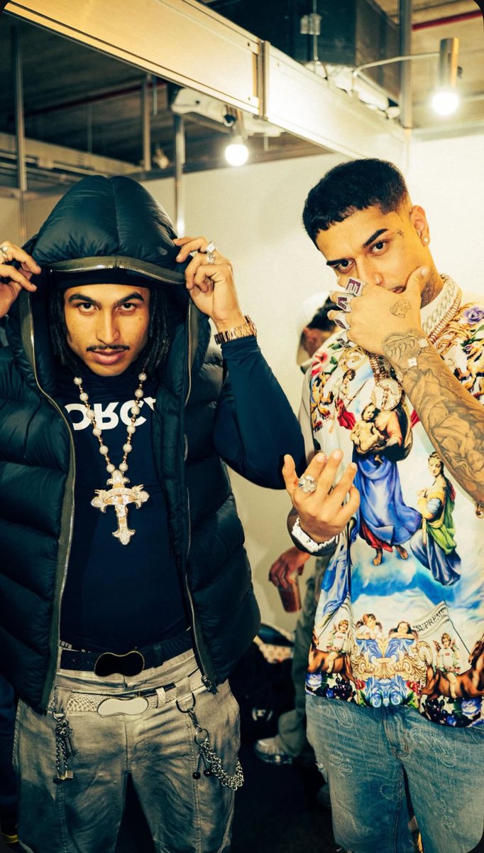 Matuê &amp; Veigh