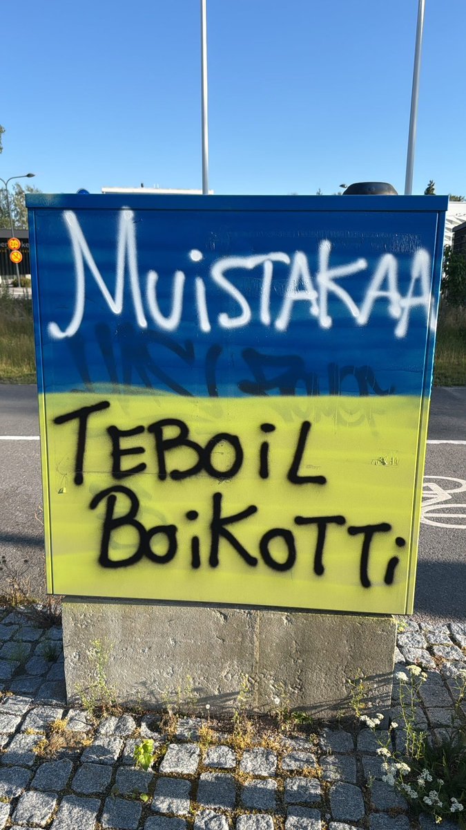 Muistakaa ☝️